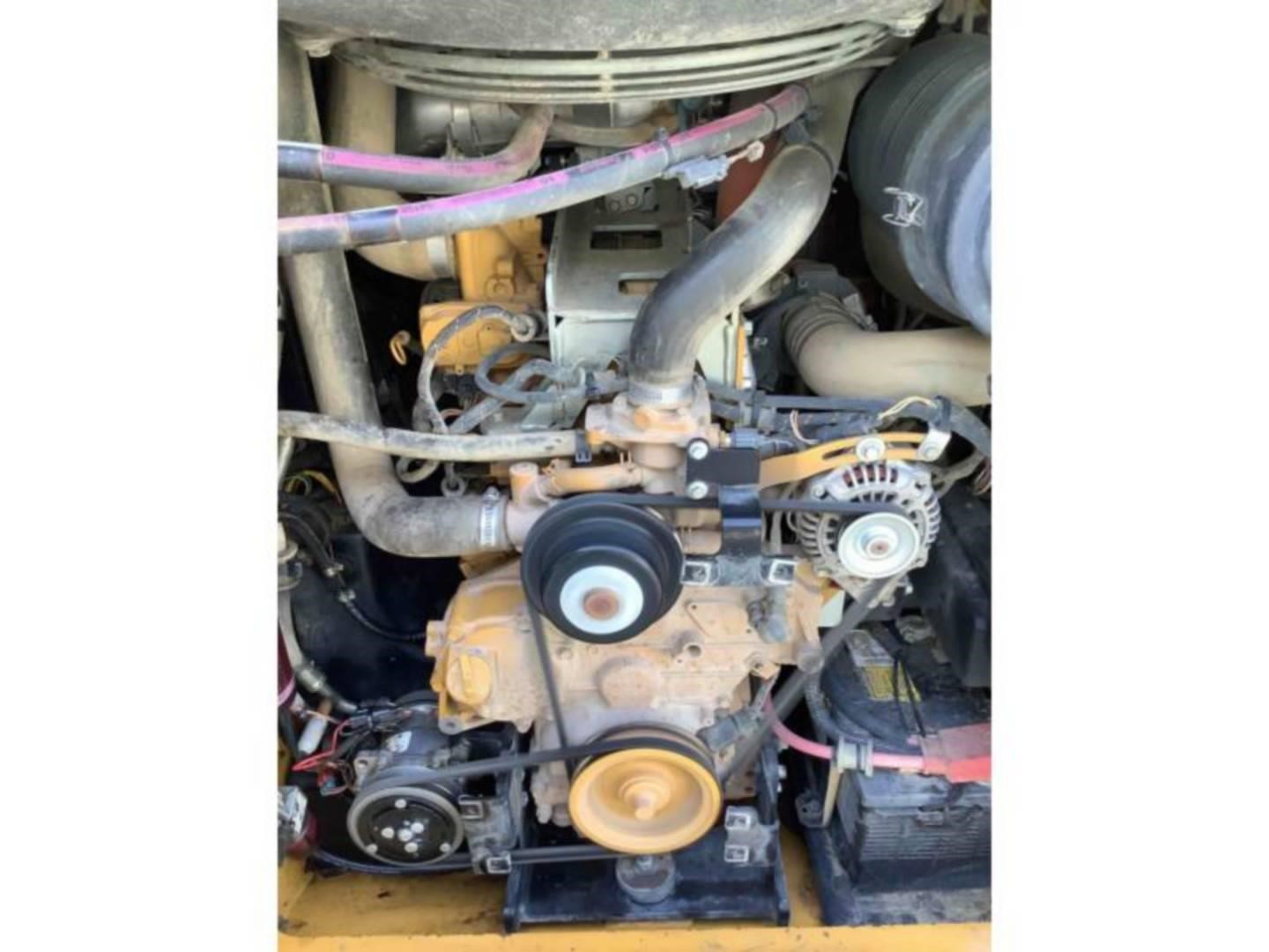 2016 Caterpillar 299D2
