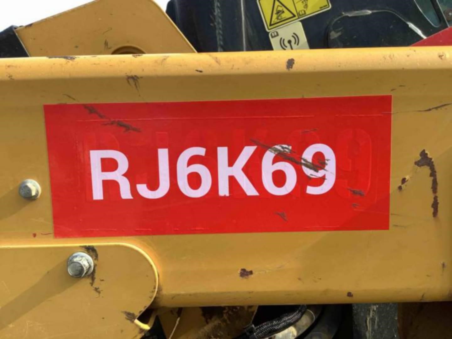 2016 Caterpillar 299D2