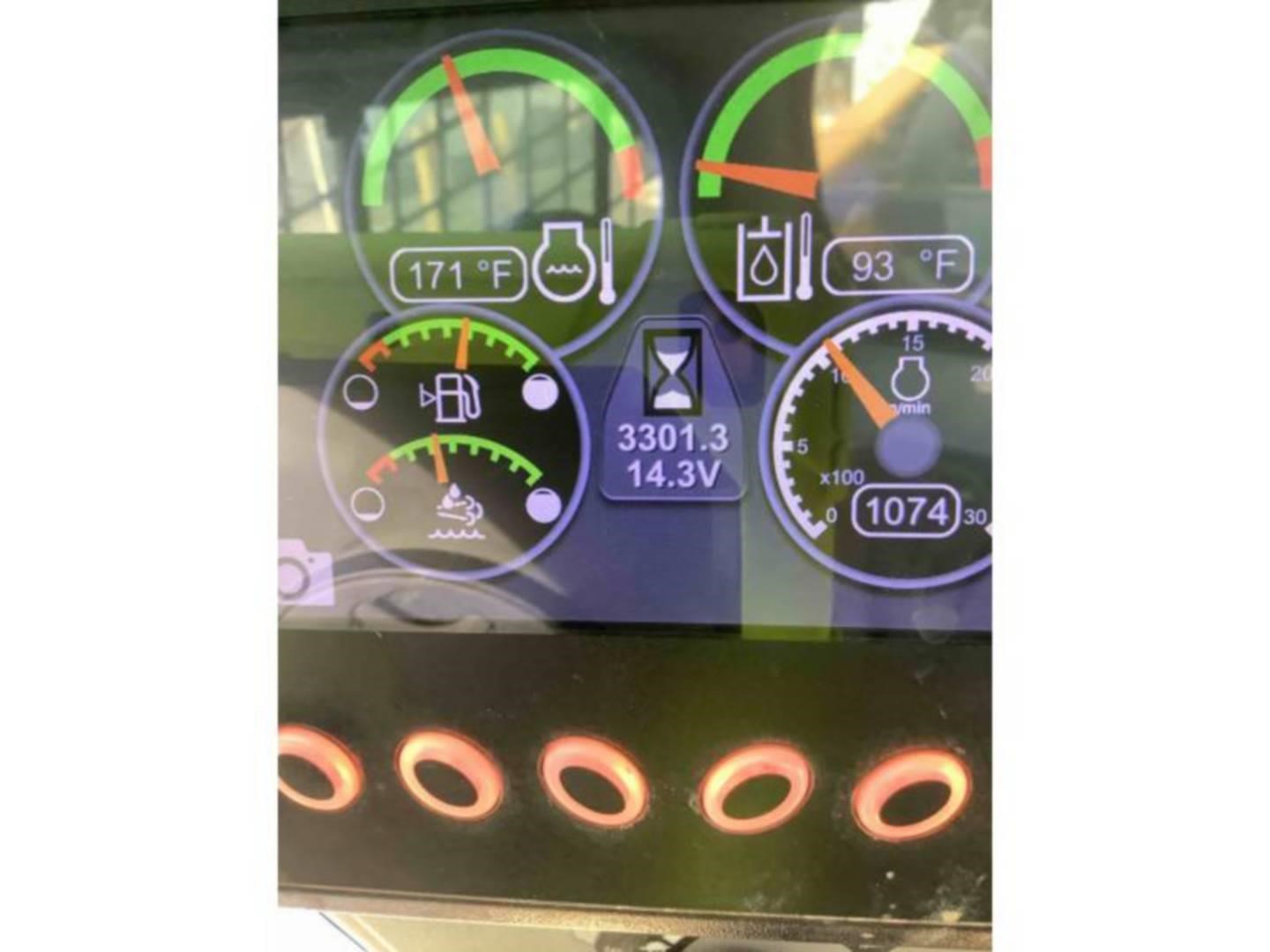 2016 Caterpillar 299D2