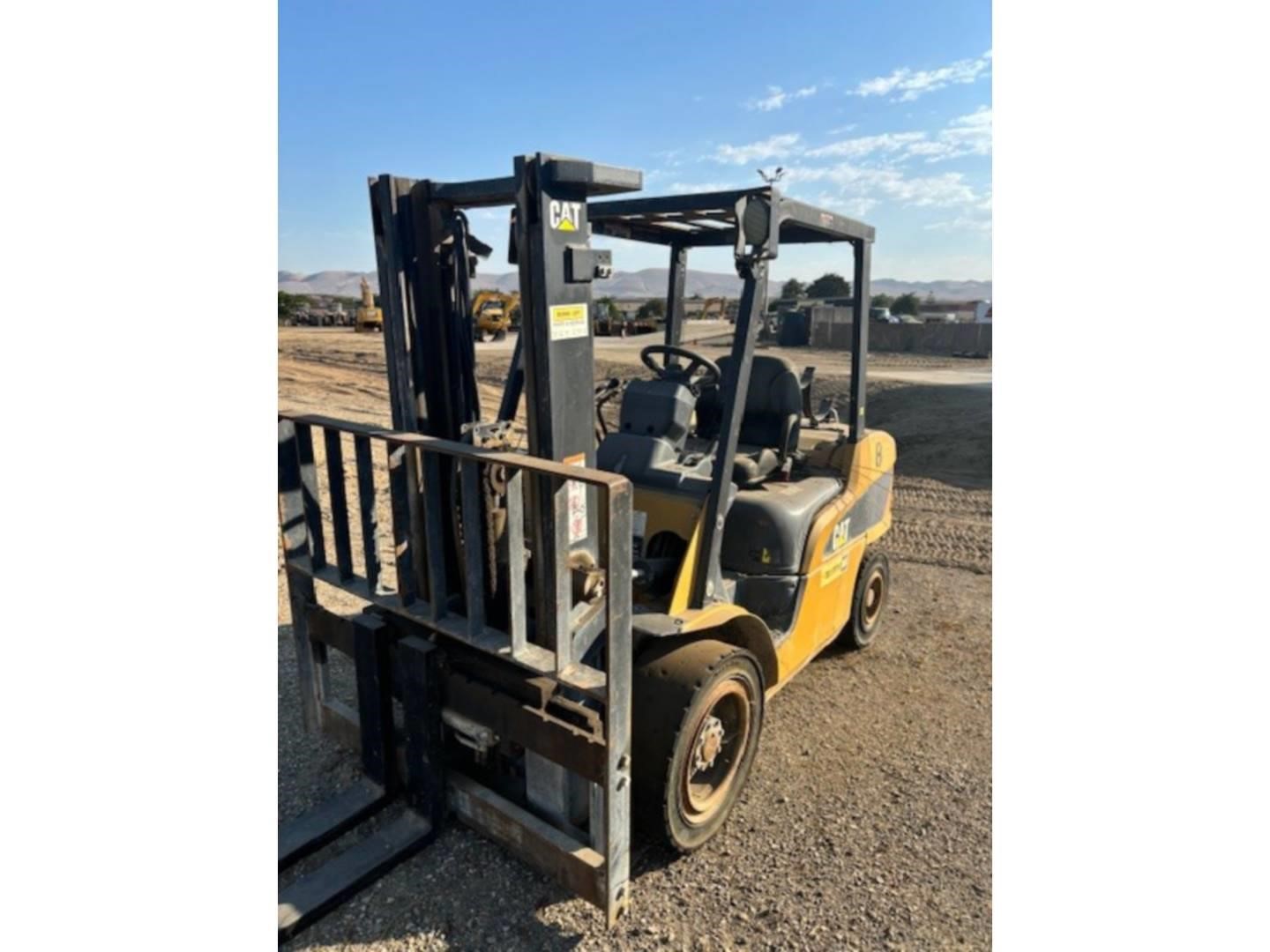 2015 Caterpillar 2P6000-LE