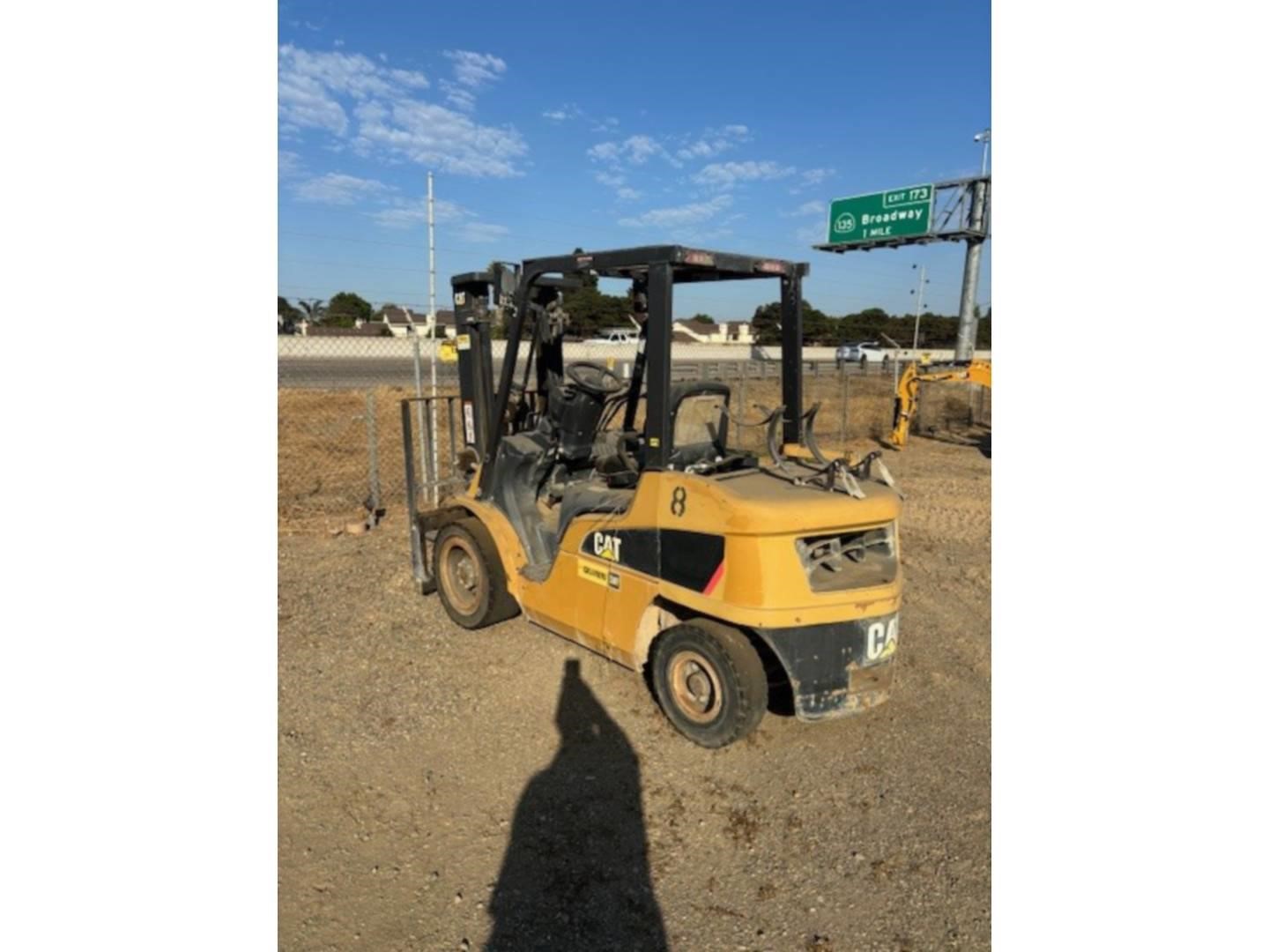 2015 Caterpillar 2P6000-LE