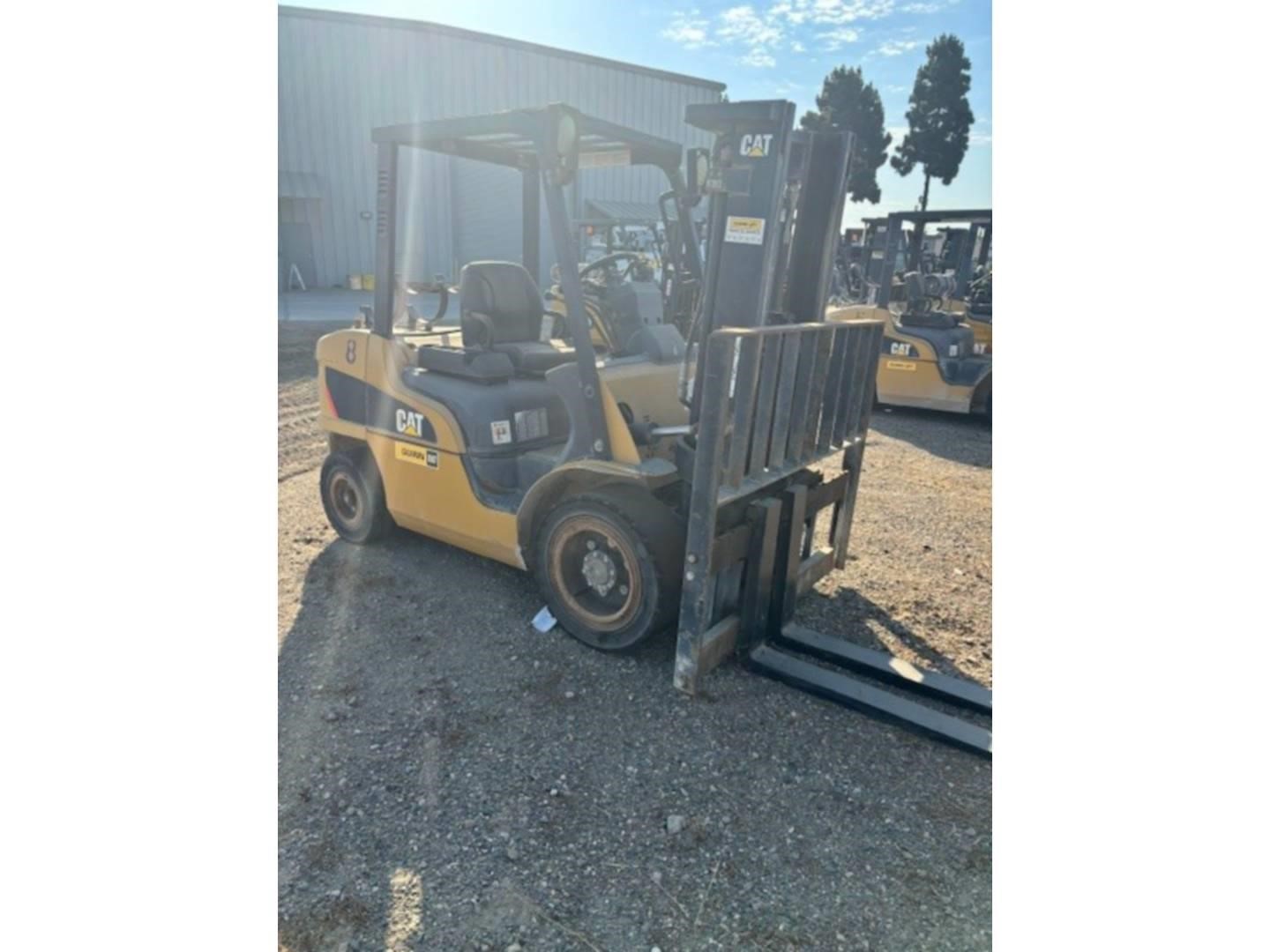 2015 Caterpillar 2P6000-LE
