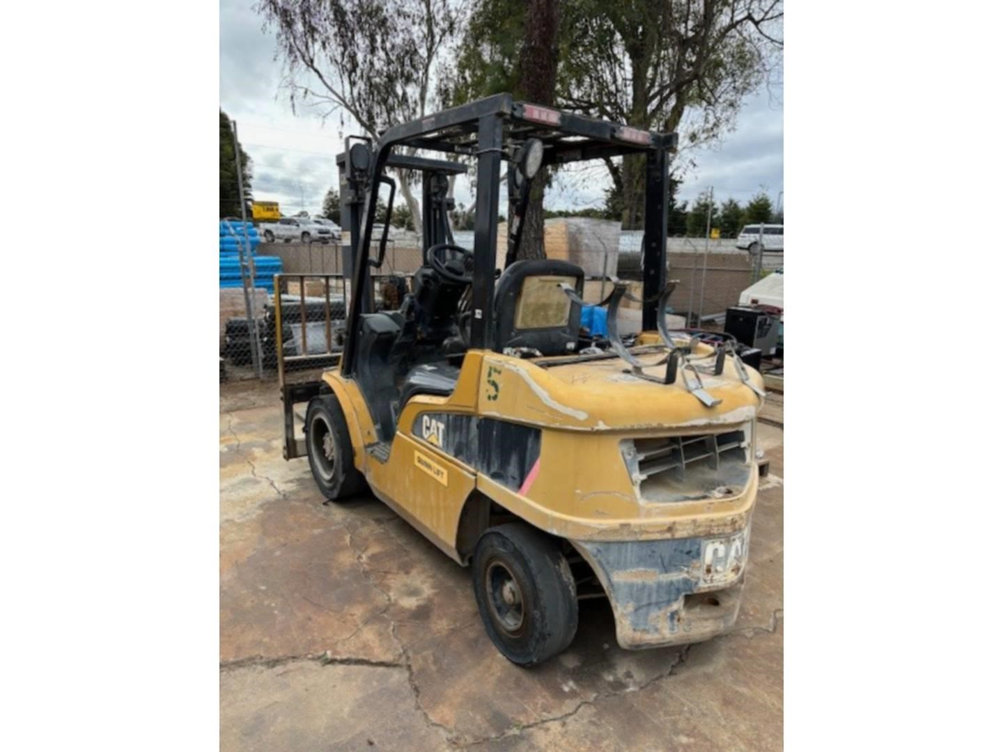 2013 Caterpillar 2P6000-LE