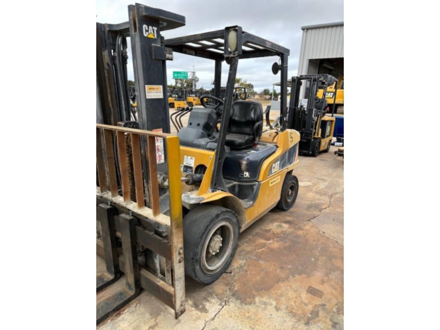 2013 Caterpillar 2P6000-LE
