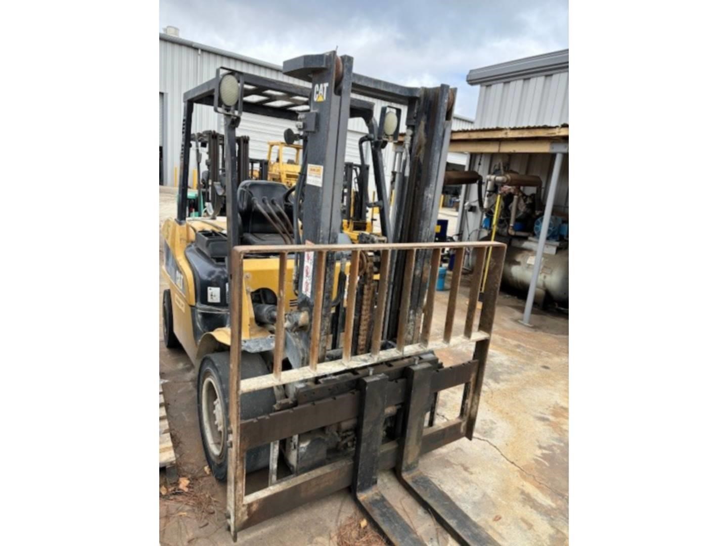 2013 Caterpillar 2P6000-LE