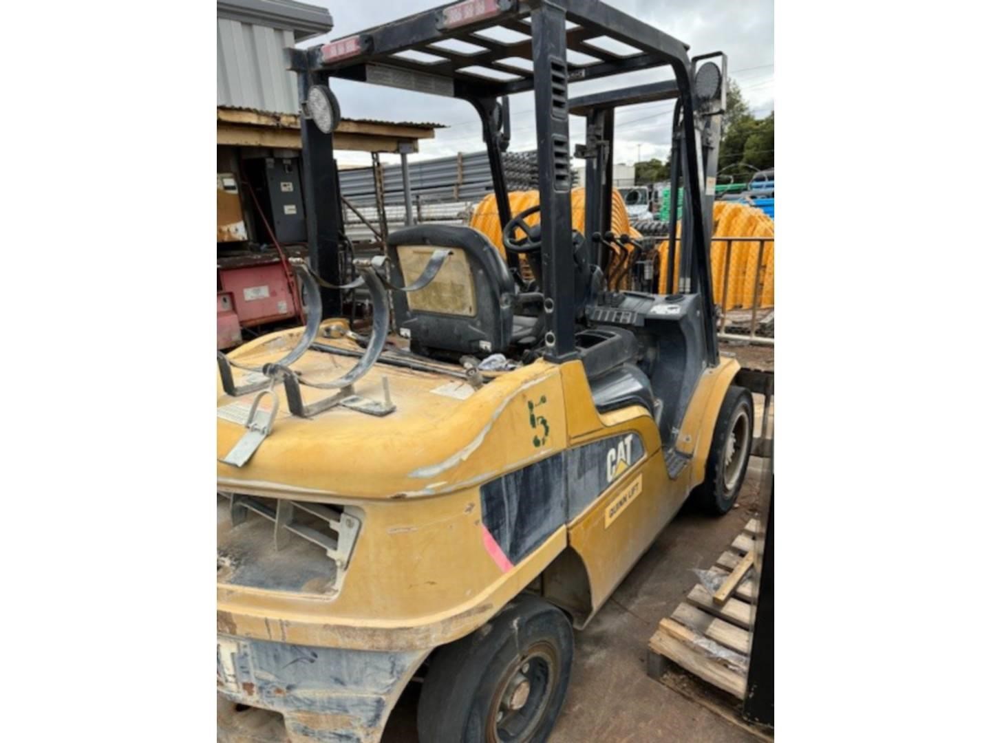 2013 Caterpillar 2P6000-LE