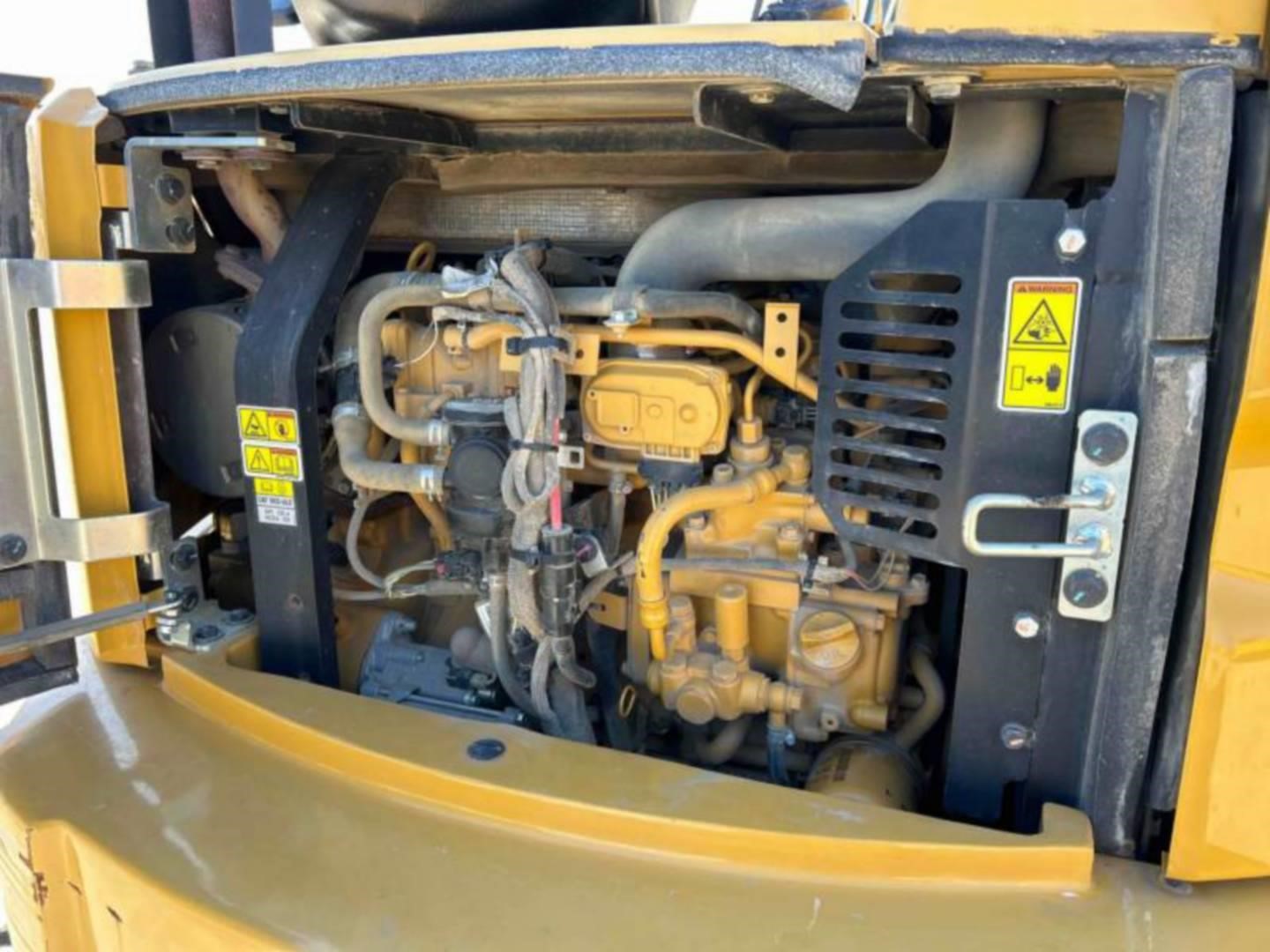 2017 Caterpillar 305E2 CR