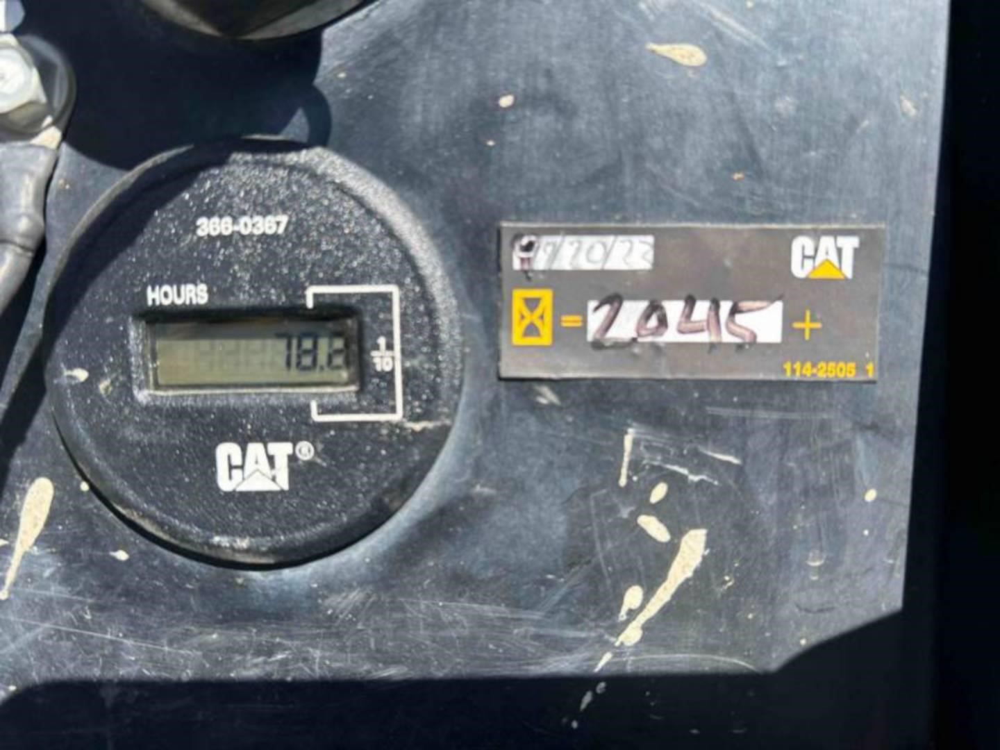 2017 Caterpillar 305E2 CR