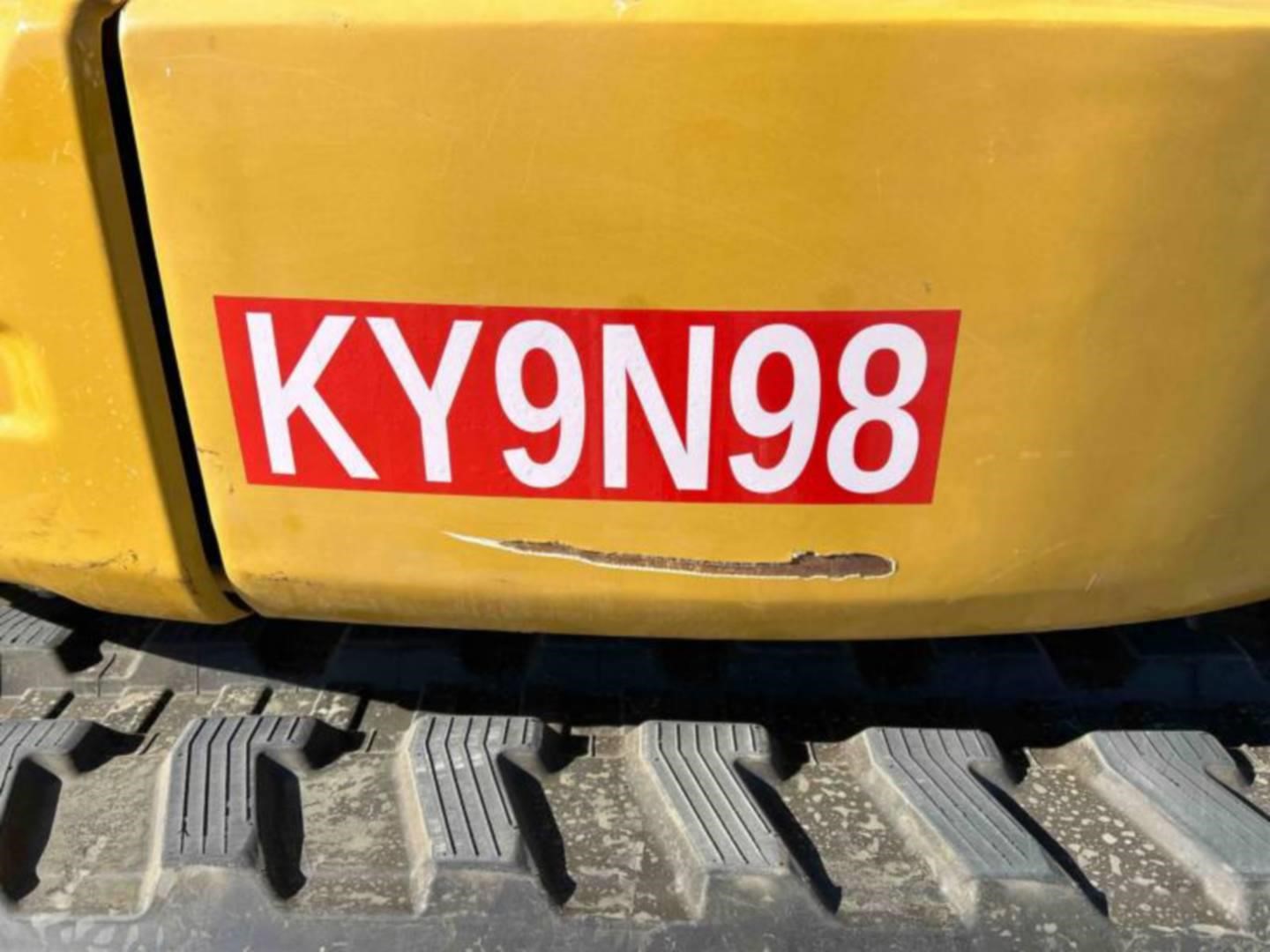 2017 Caterpillar 305E2 CR