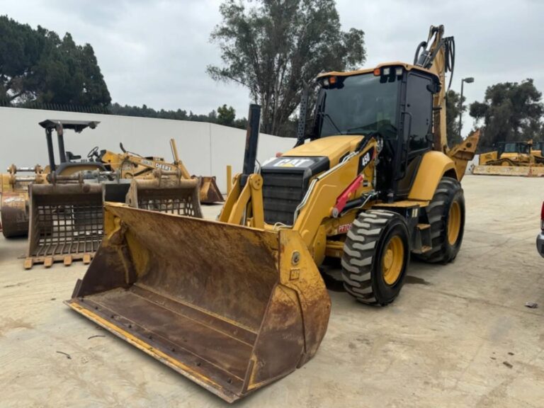 2020 Caterpillar 450