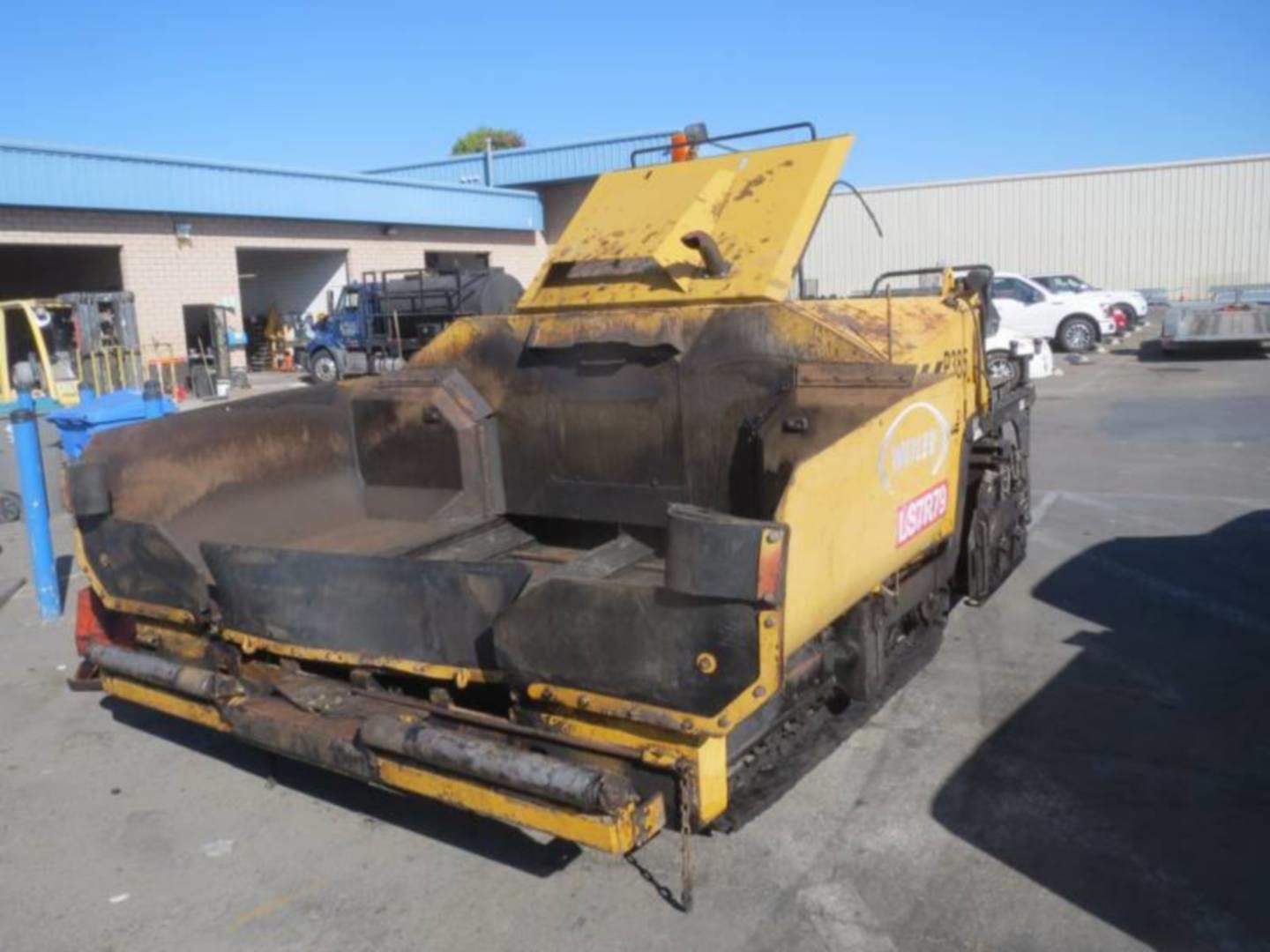 2016 Weiler P385A