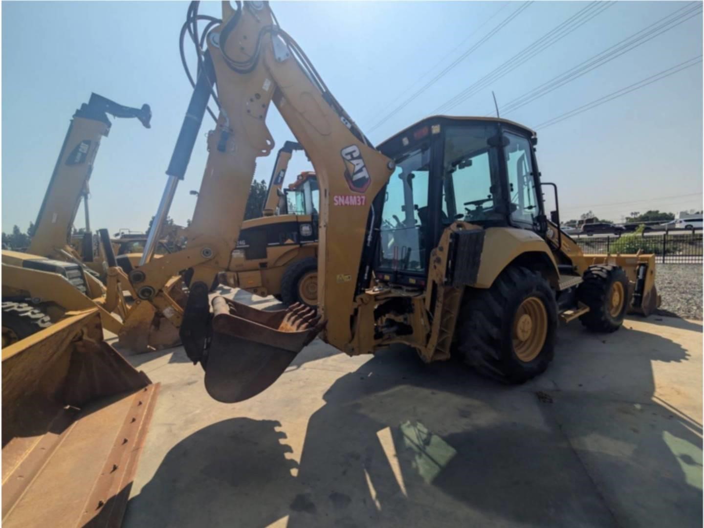 2021 Caterpillar 430