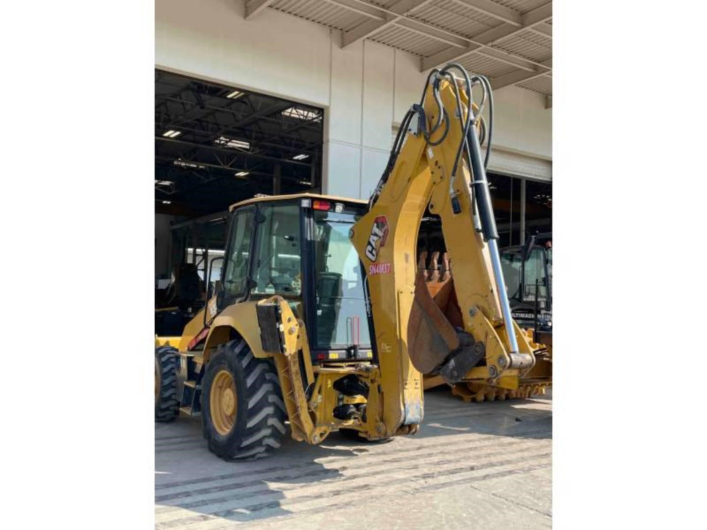 2021 Caterpillar 430
