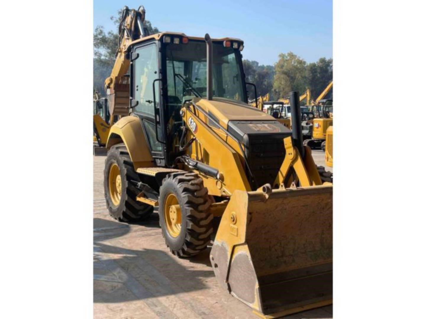 2021 Caterpillar 430
