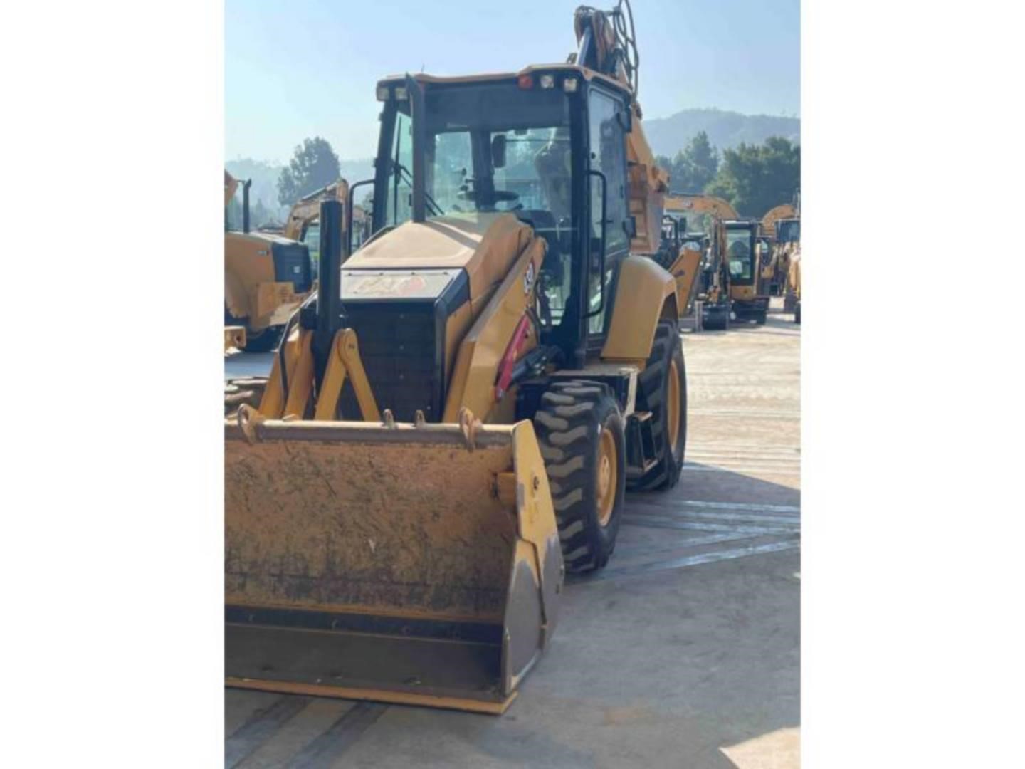 2021 Caterpillar 430