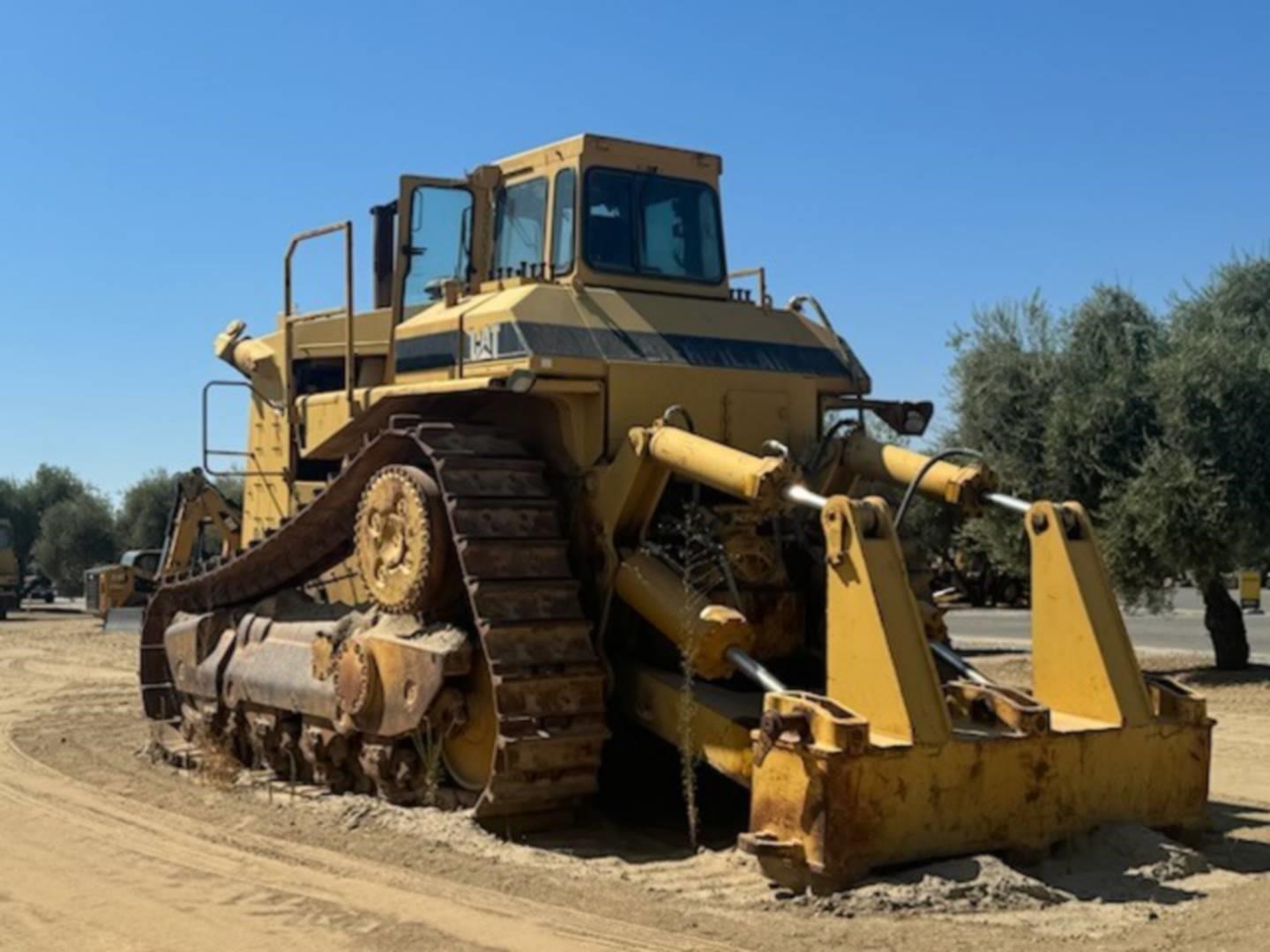 1985 Caterpillar D10