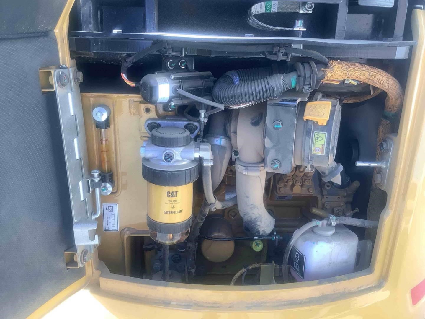 2023 Caterpillar 301.7D
