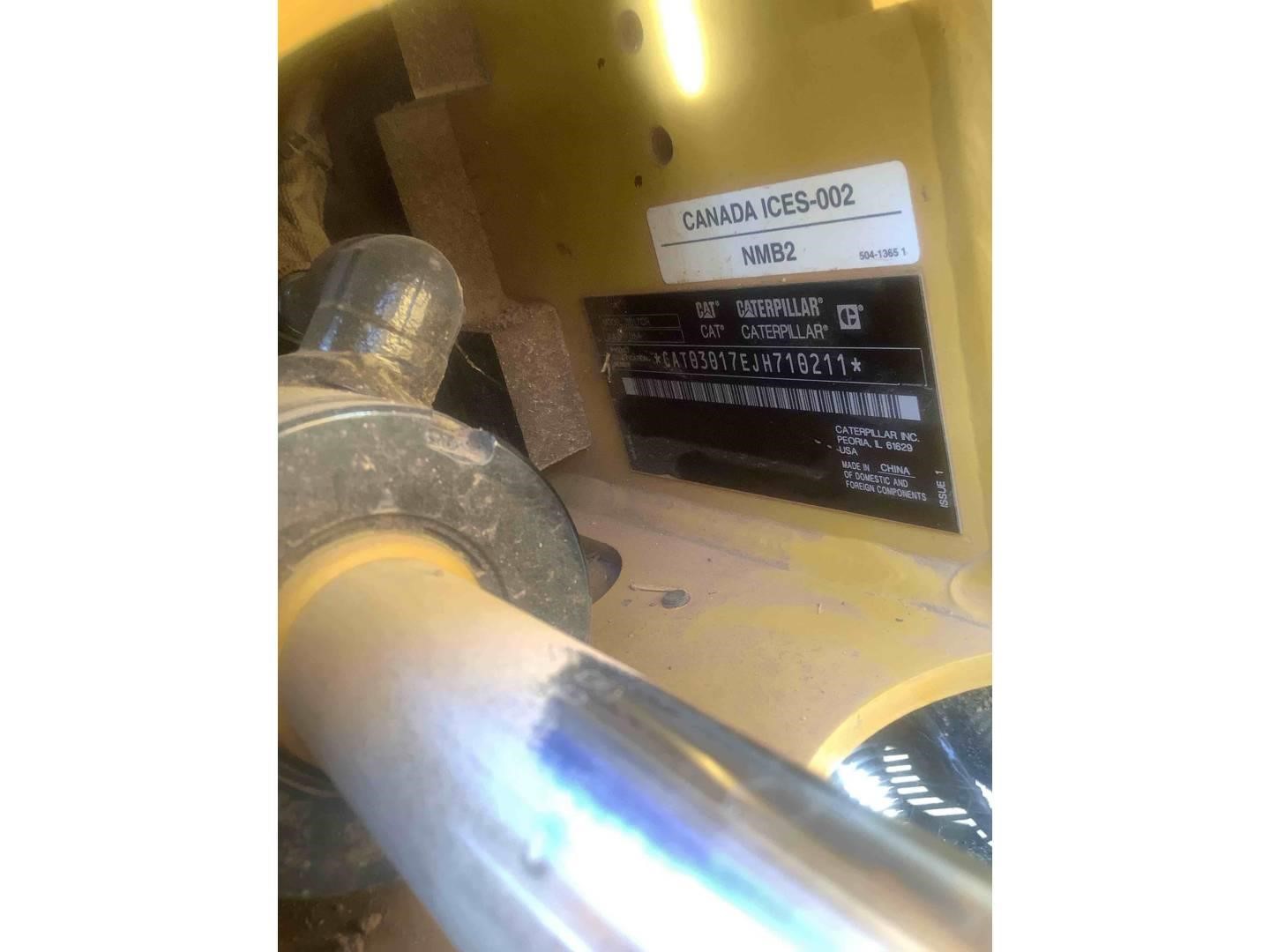 2023 Caterpillar 301.7D