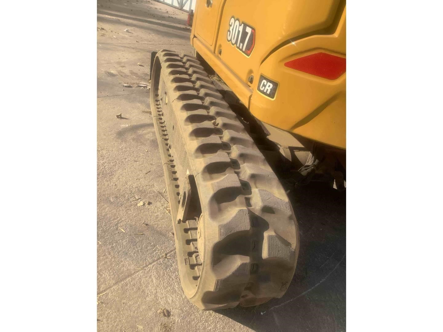 2023 Caterpillar 301.7D