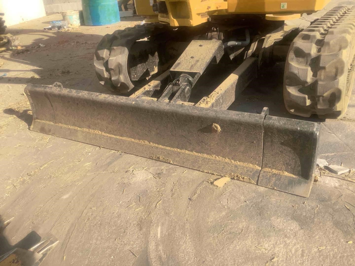 2023 Caterpillar 301.7D