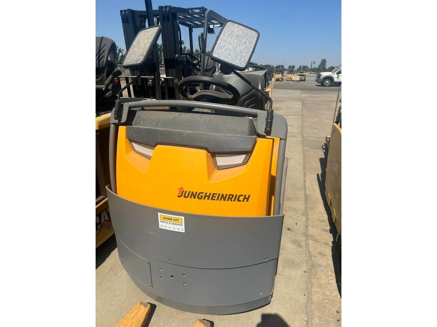 2021 Jungheinrich EZS570NA