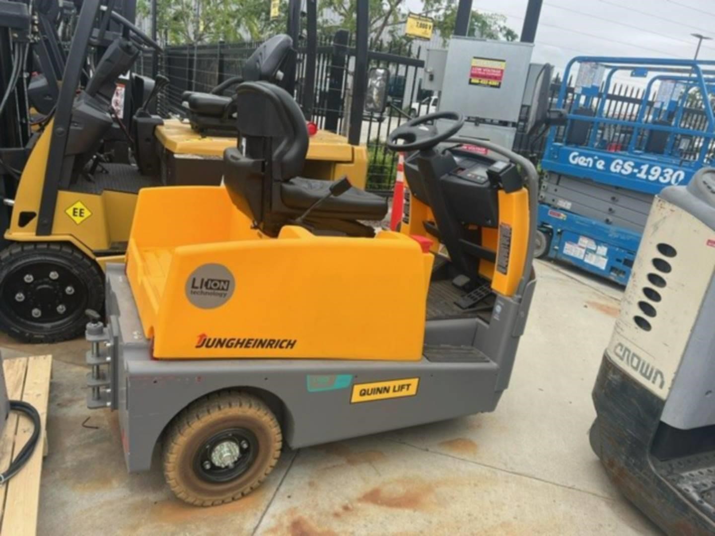 2021 Jungheinrich EZS570NA