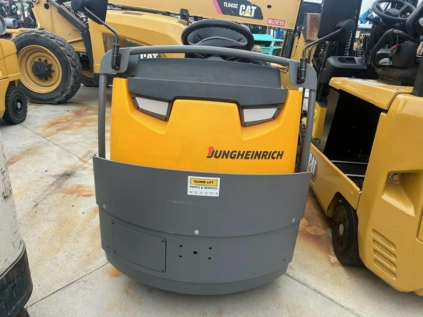 2021 Jungheinrich EZS570NA