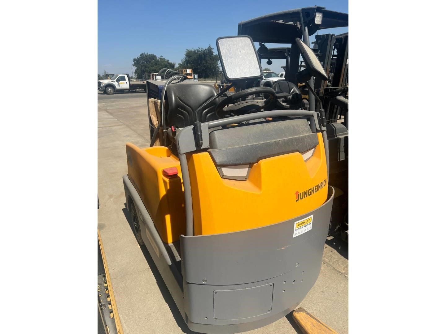 2021 Jungheinrich EZS570NA