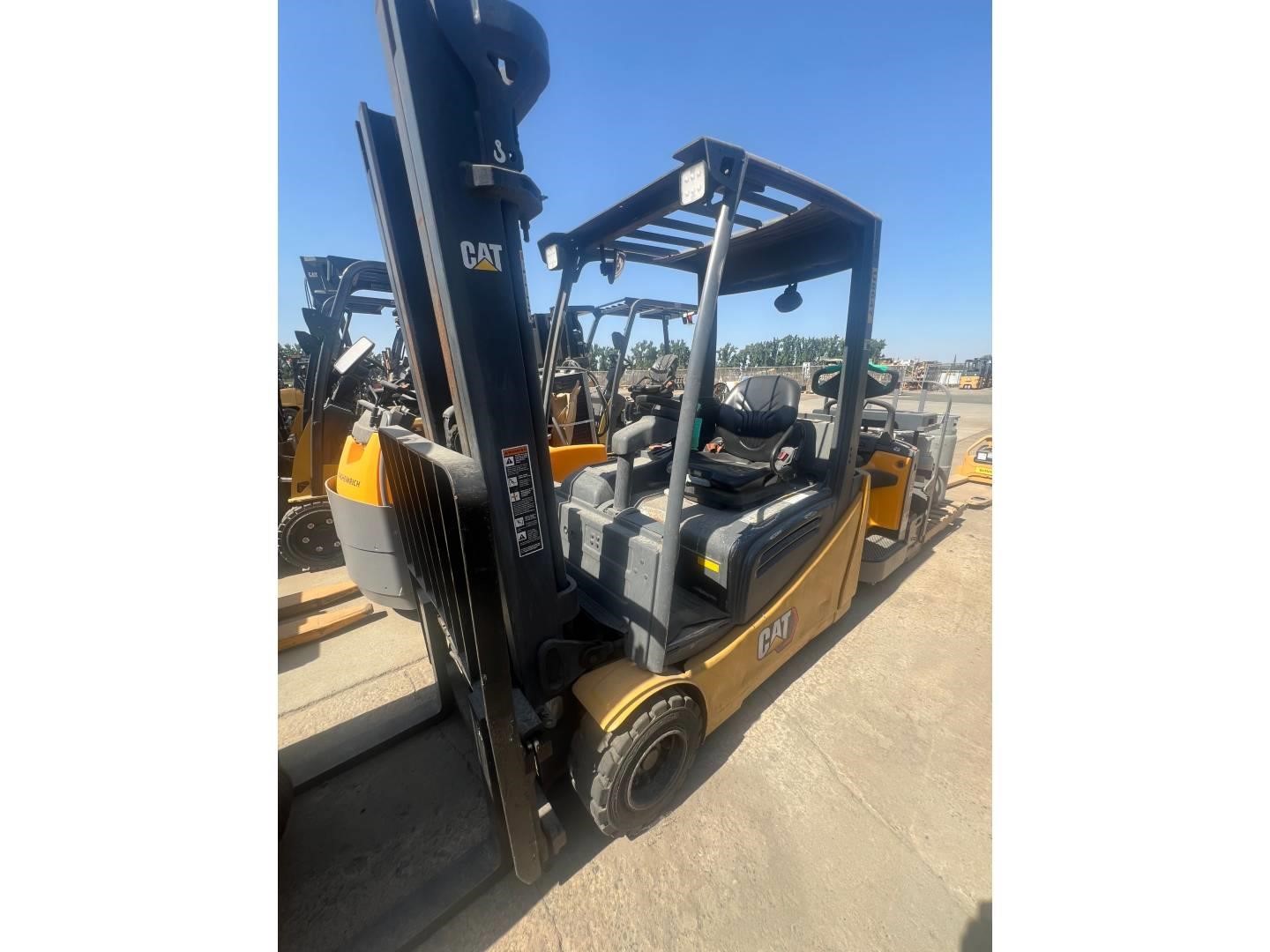 2019 Caterpillar 2ET3500
