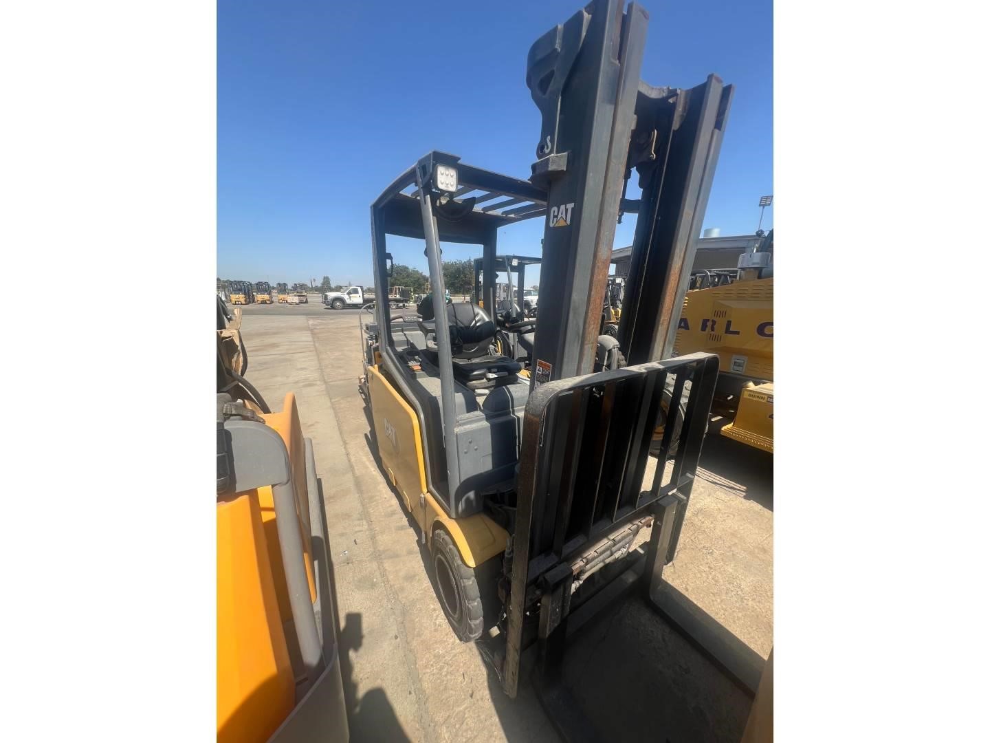 2019 Caterpillar 2ET3500