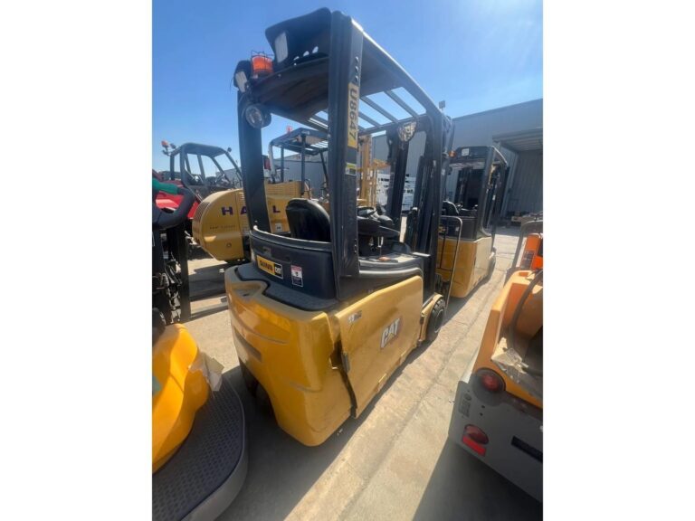 2019 Caterpillar 2ET3500