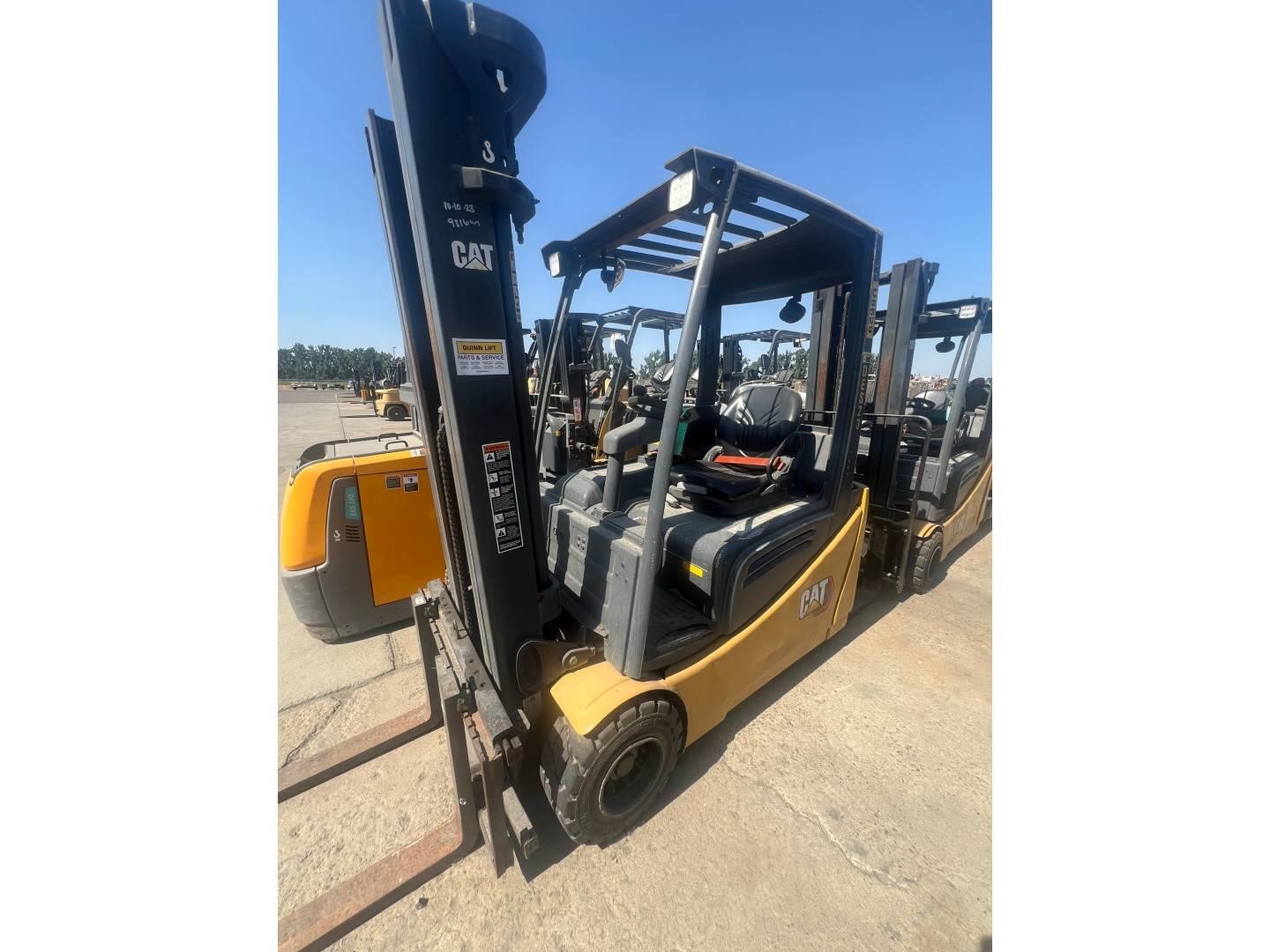 2019 Caterpillar 2ET3500