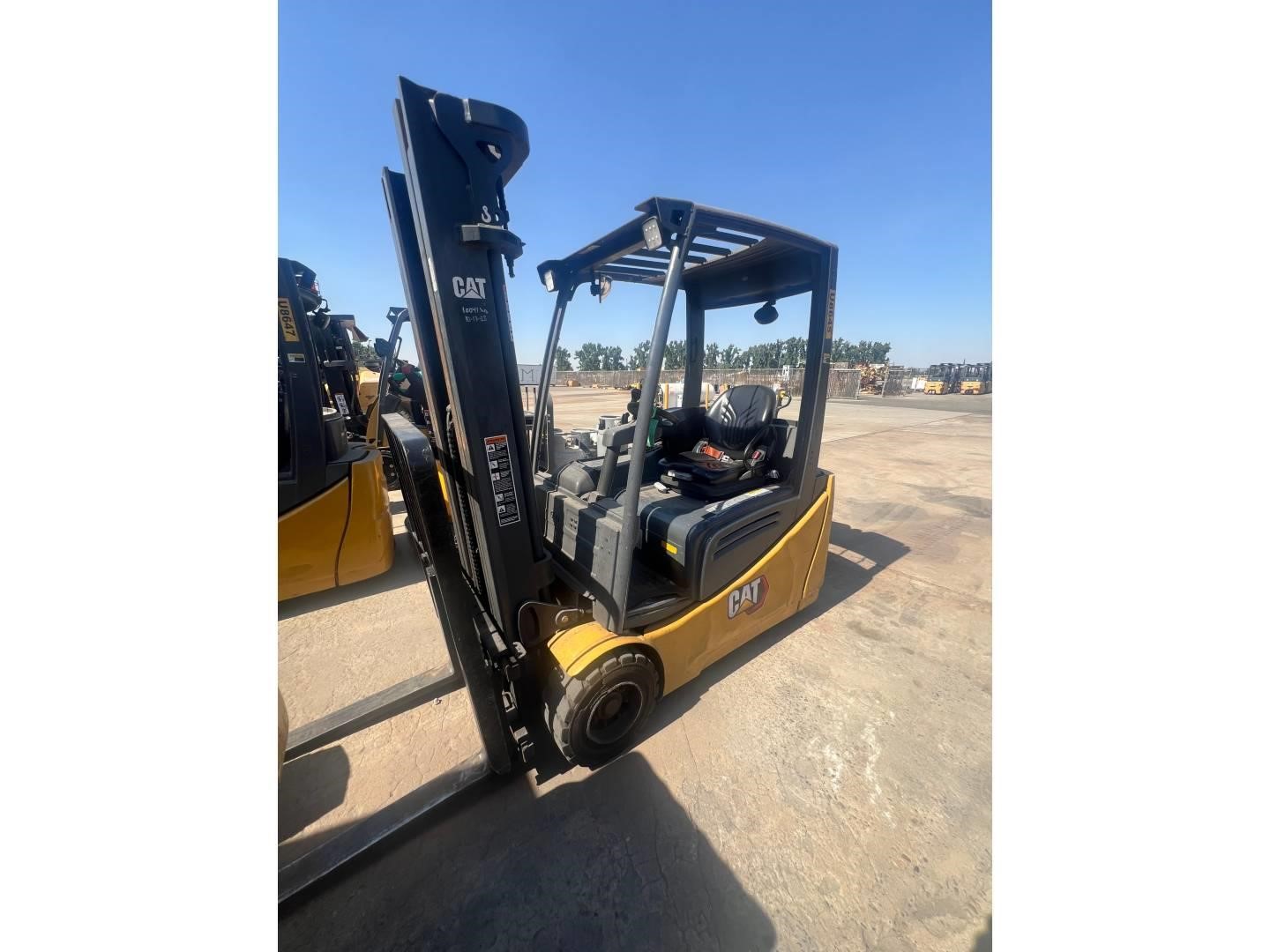 2019 Caterpillar 2ET3500