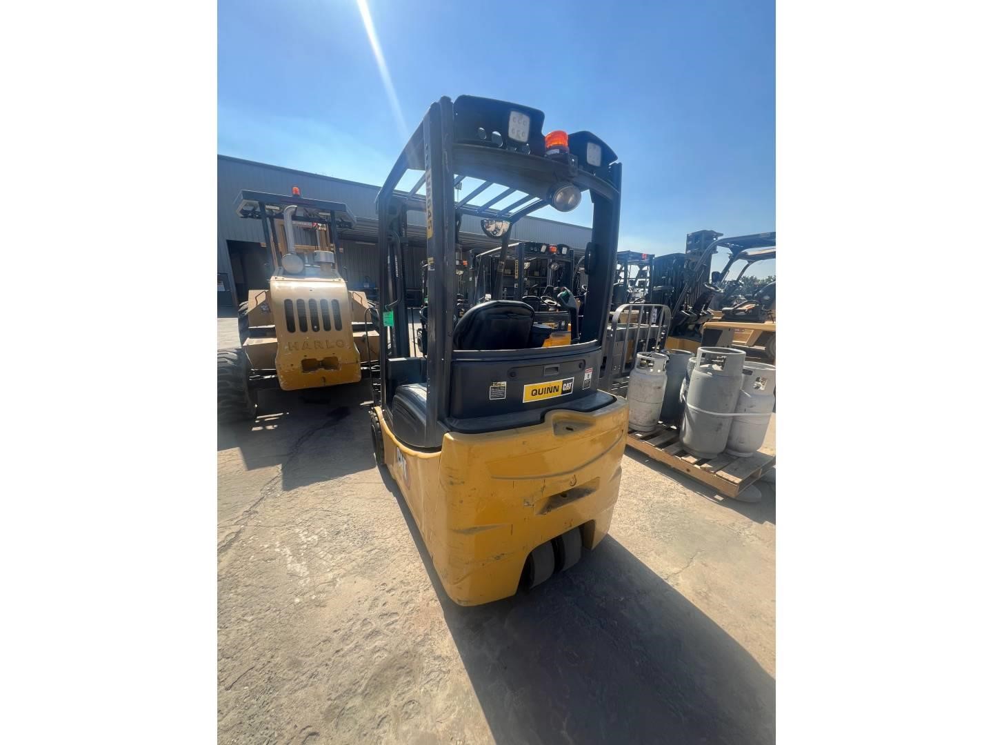 2019 Caterpillar 2ET3500