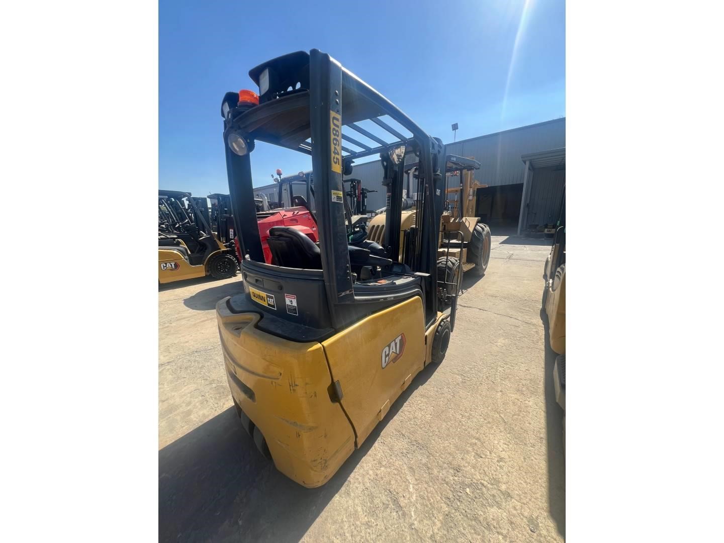 2019 Caterpillar 2ET3500