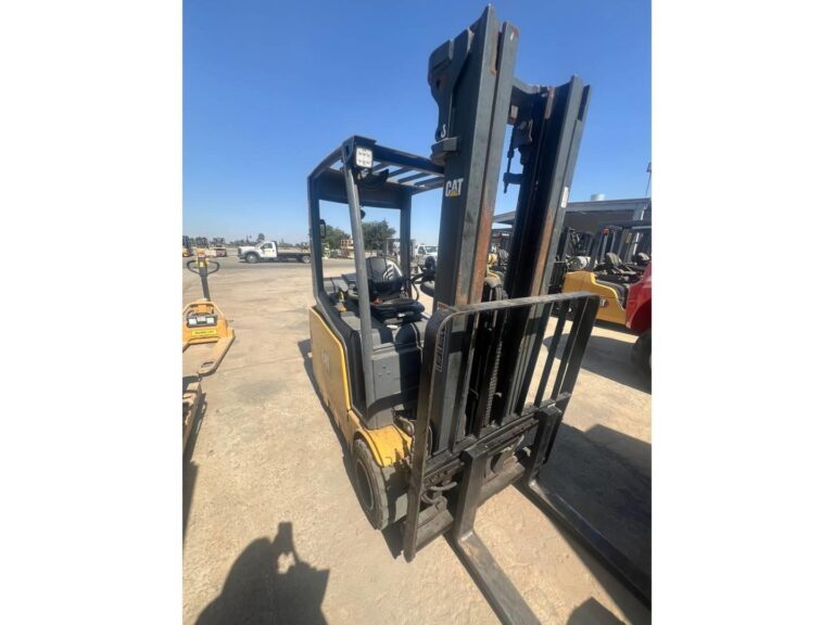 2019 Caterpillar 2ET3500