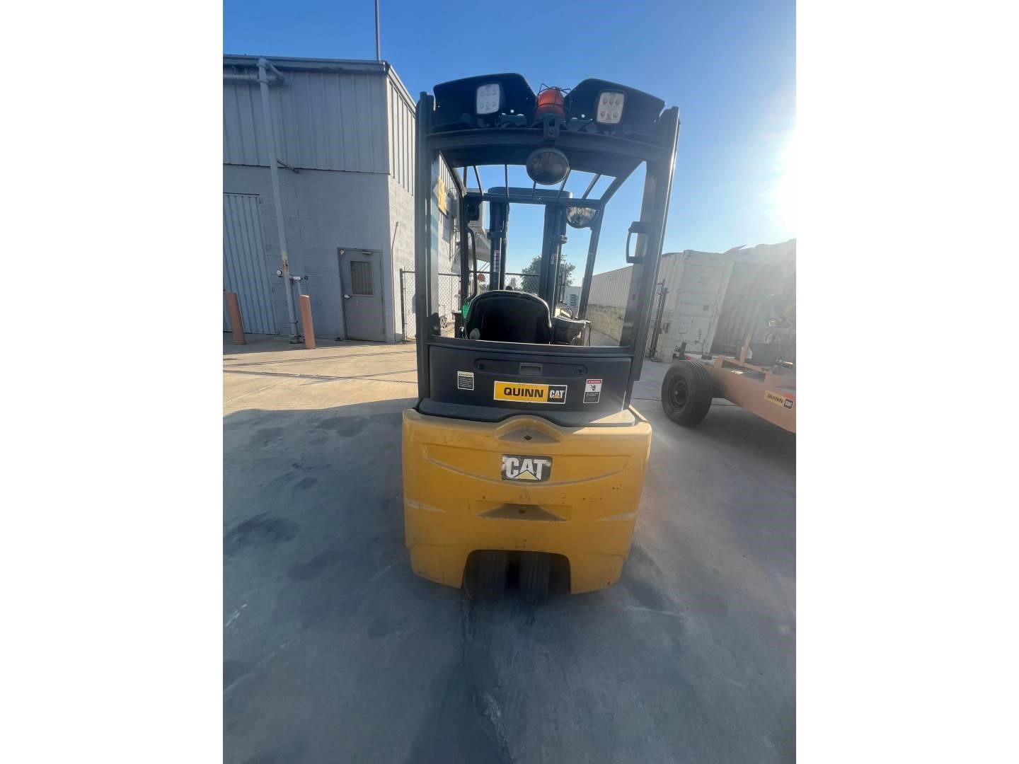 2019 Caterpillar 2ET3500