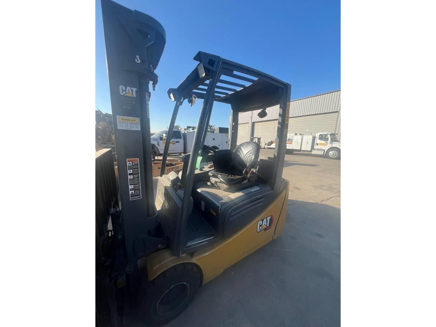 2019 Caterpillar 2ET3500