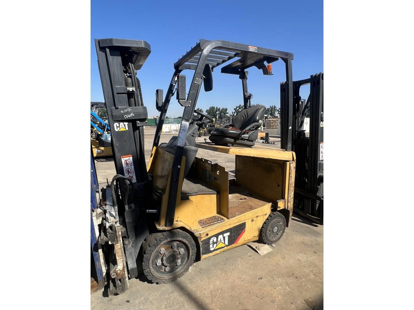 2018 Caterpillar EC25N2