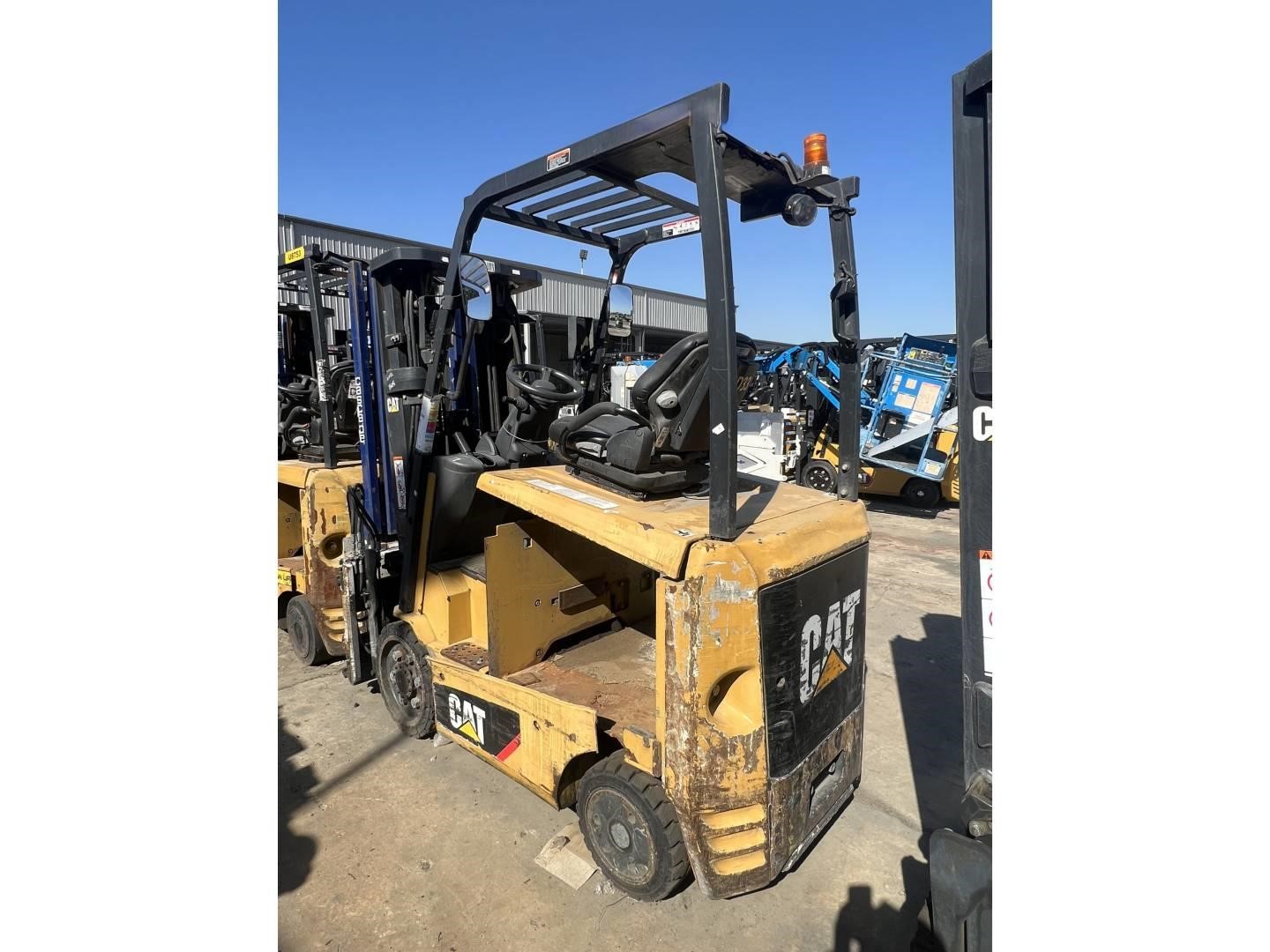 2018 Caterpillar EC25N2