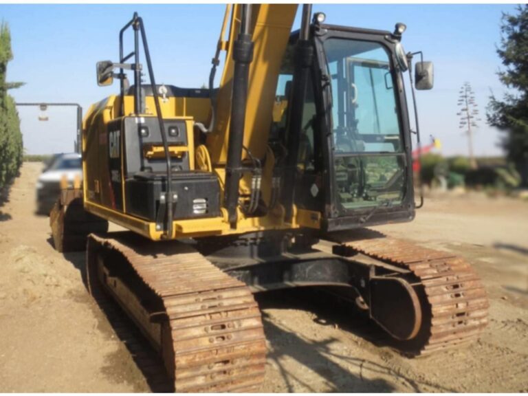 2016 Caterpillar 316EL