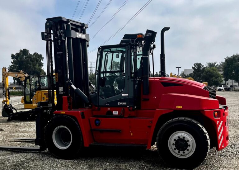 2023 Kalmar DCG100-6