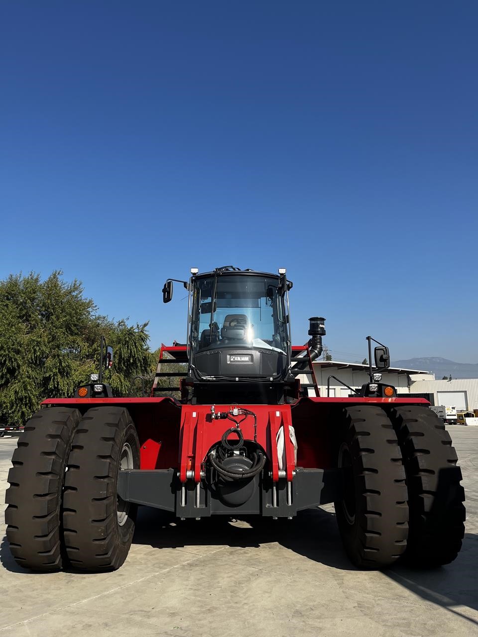2023 Kalmar DCG410GS