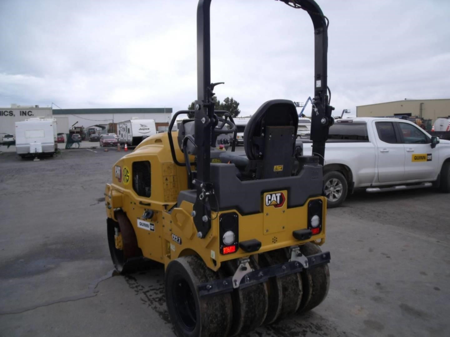 2021 Caterpillar CC2.7
