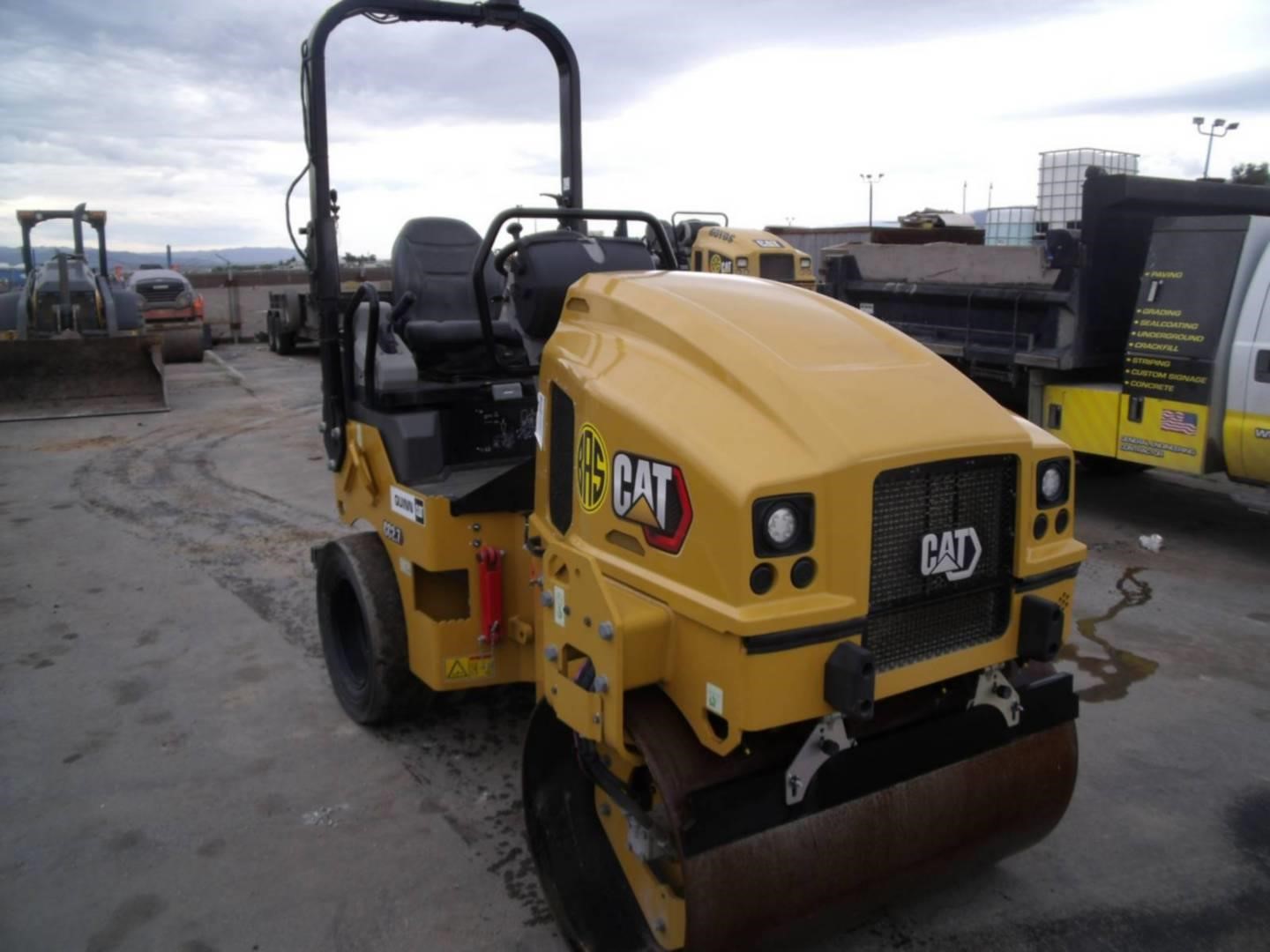 2021 Caterpillar CC2.7