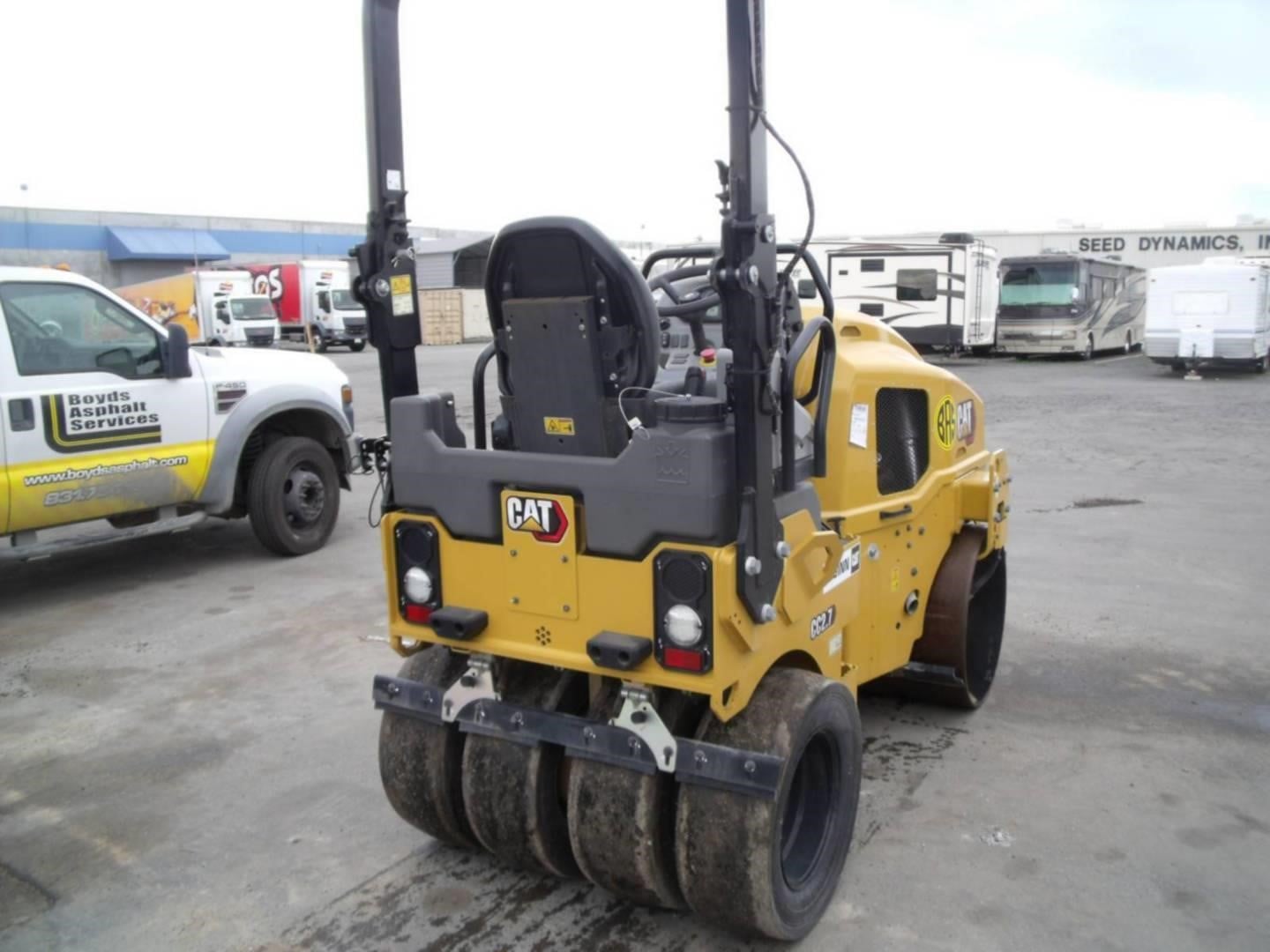 2021 Caterpillar CC2.7