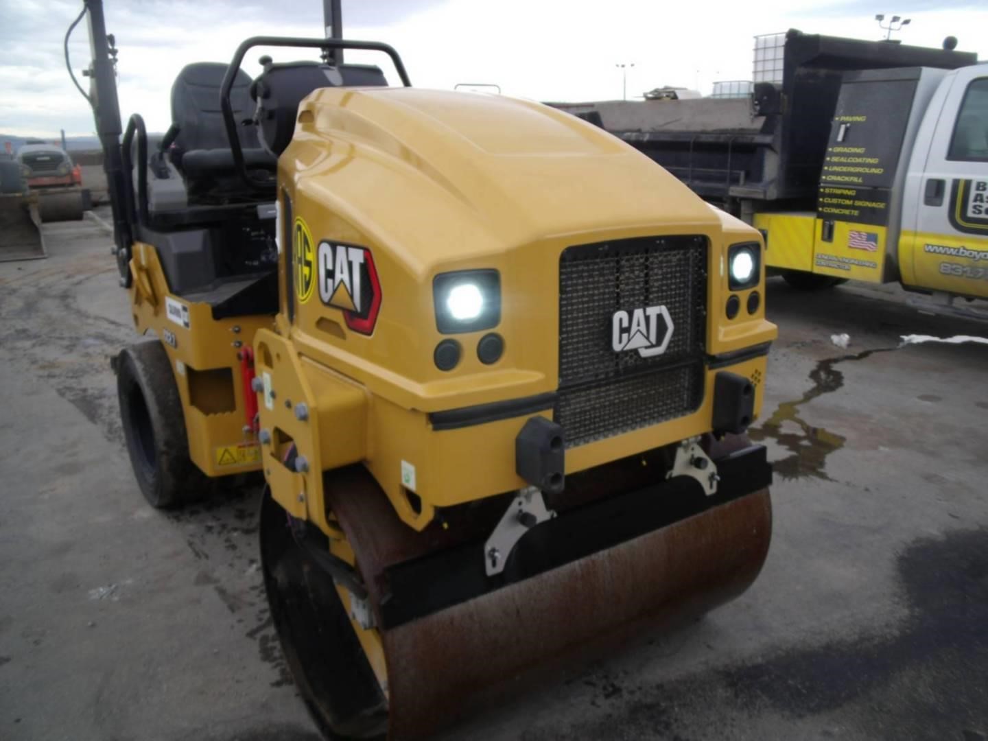2021 Caterpillar CC2.7