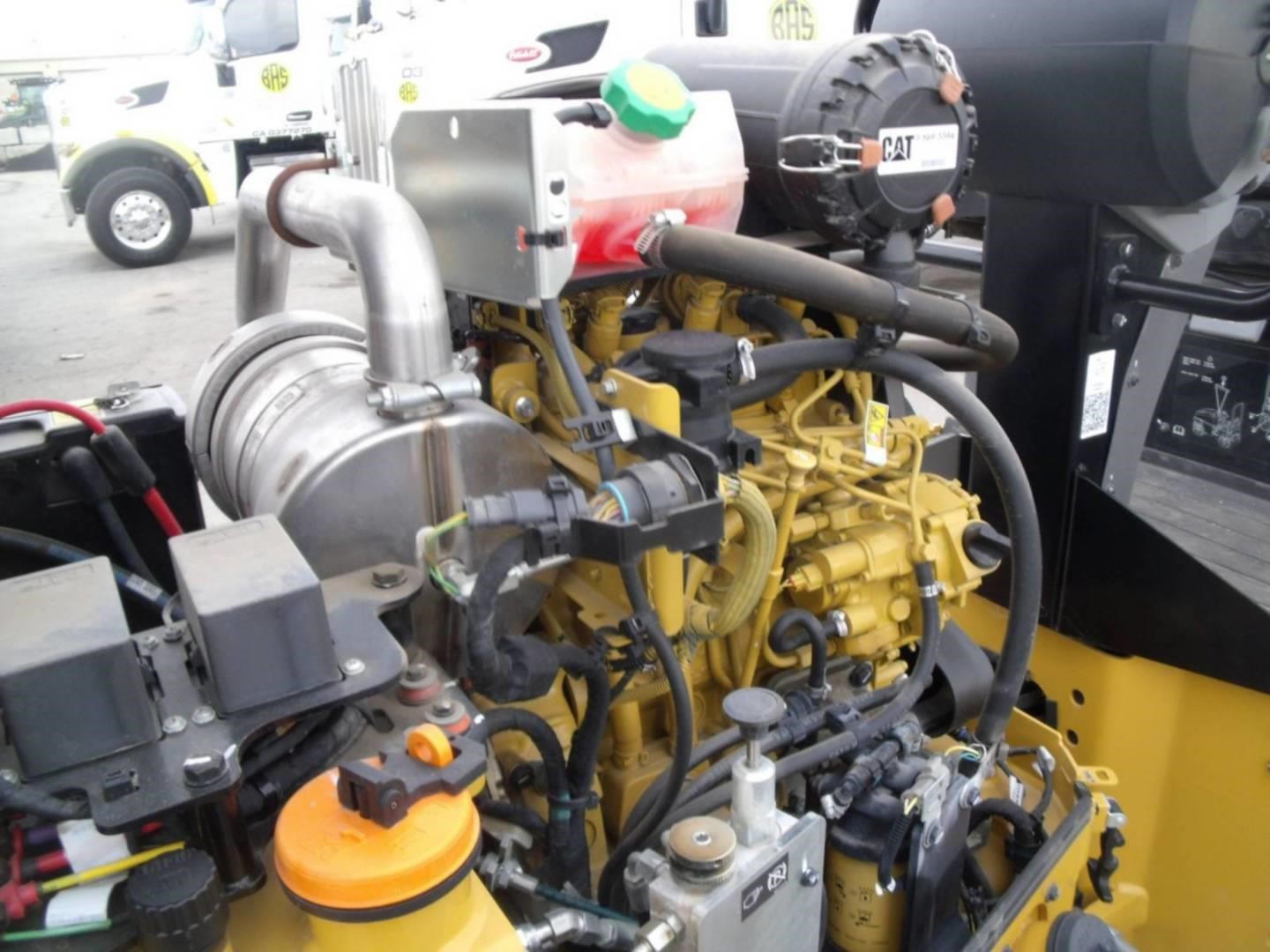 2021 Caterpillar CC2.7