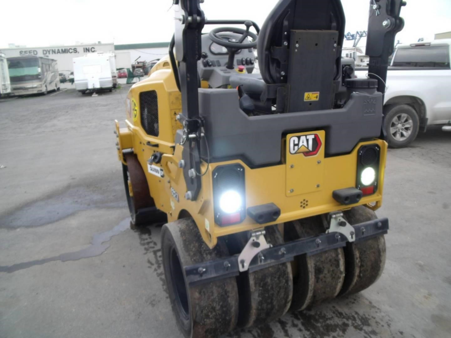 2021 Caterpillar CC2.7