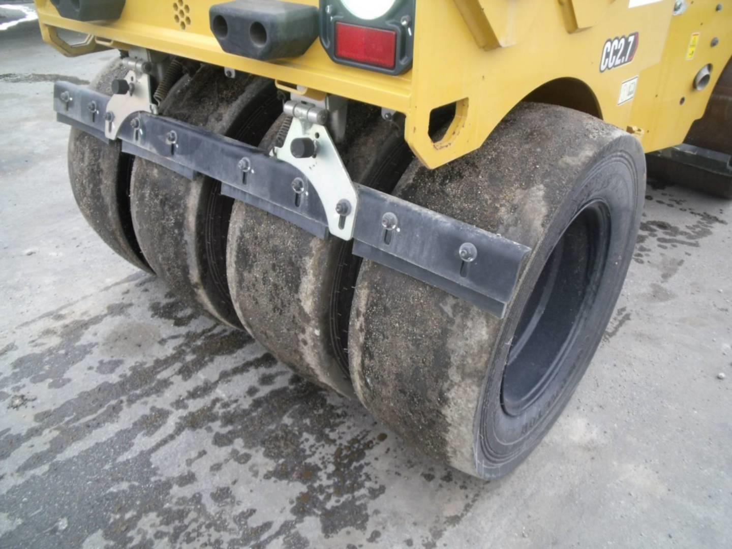 2021 Caterpillar CC2.7